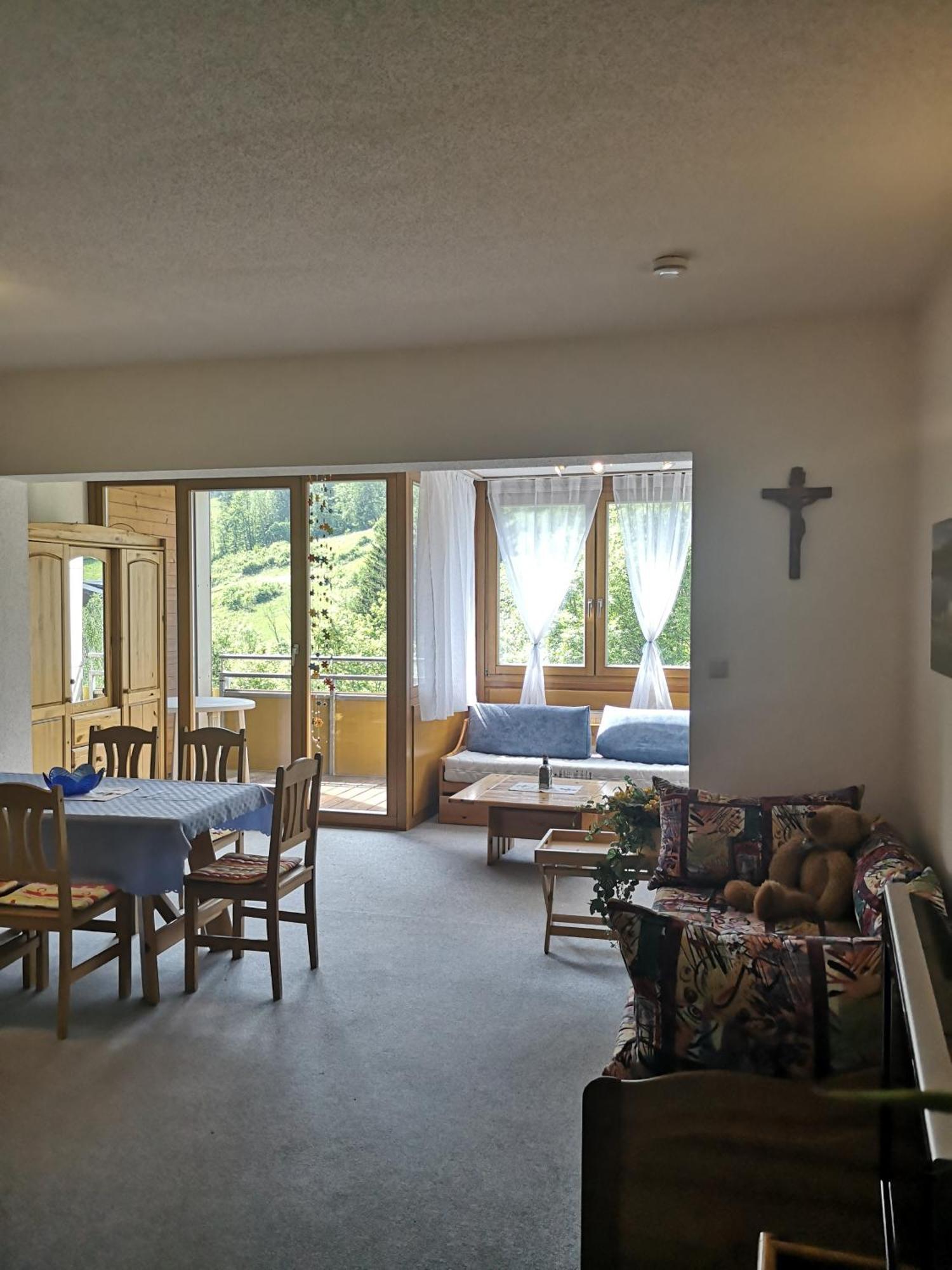 Appartements Central Bad Kleinkirchheim Esterno foto