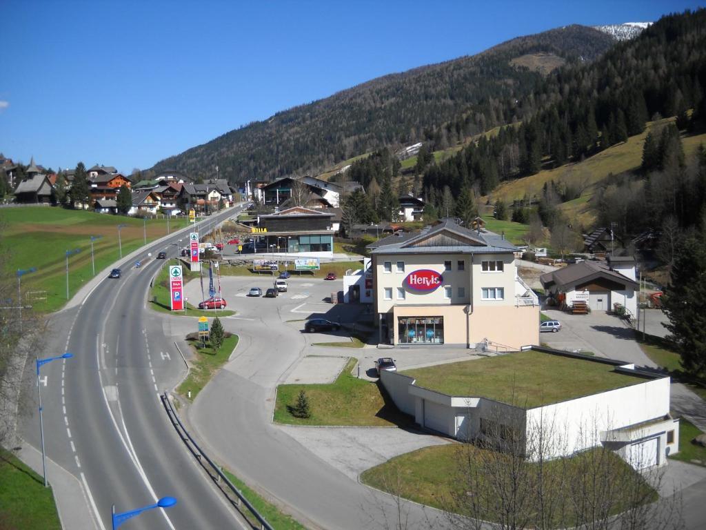 Appartements Central Bad Kleinkirchheim Esterno foto