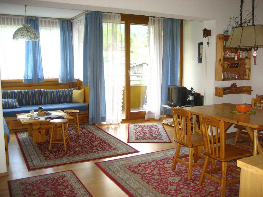 Appartements Central Bad Kleinkirchheim Camera foto