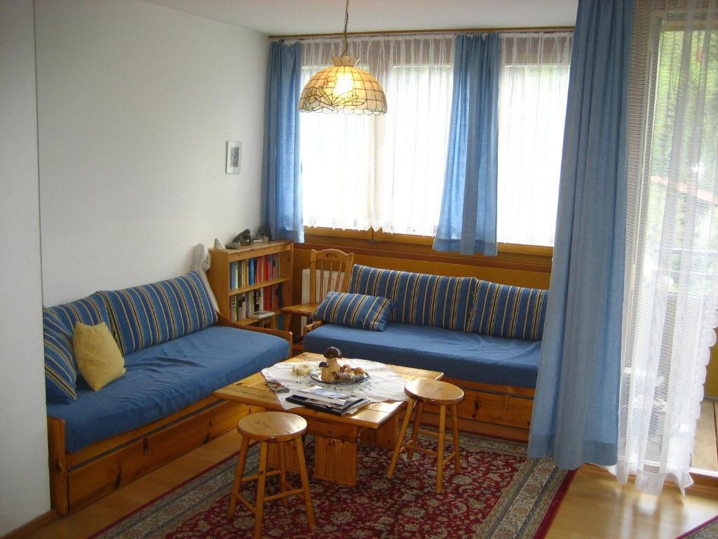 Appartements Central Bad Kleinkirchheim Camera foto