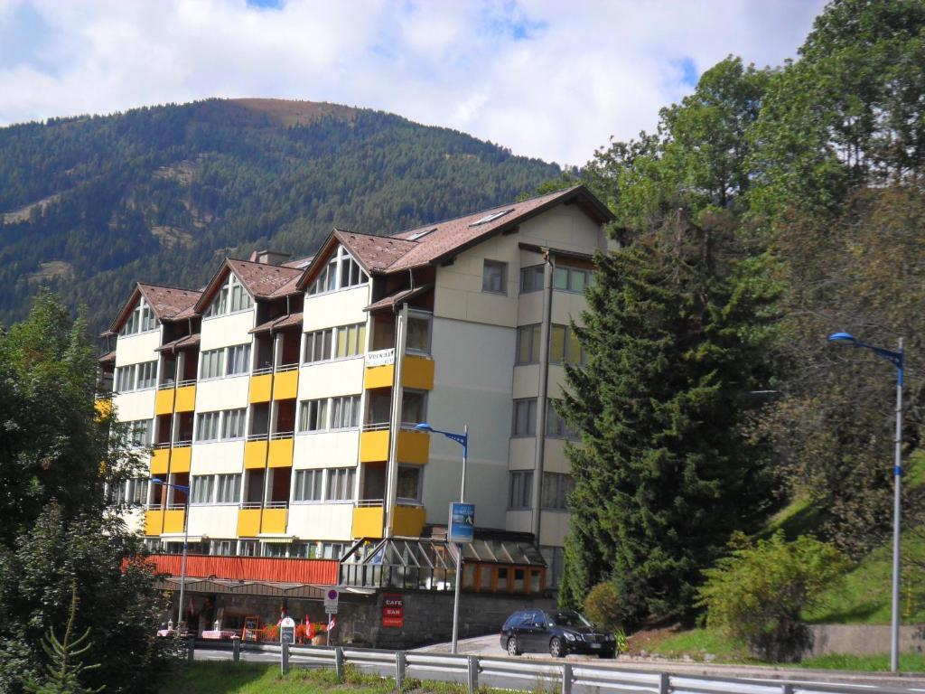 Appartements Central Bad Kleinkirchheim Esterno foto