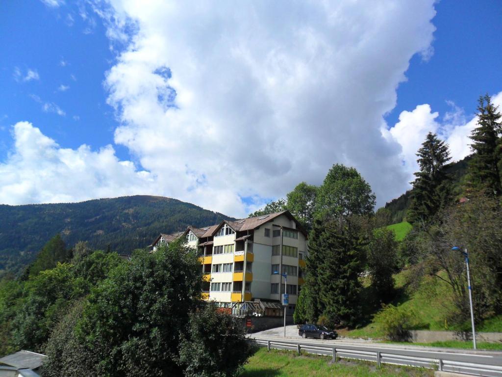 Appartements Central Bad Kleinkirchheim Esterno foto