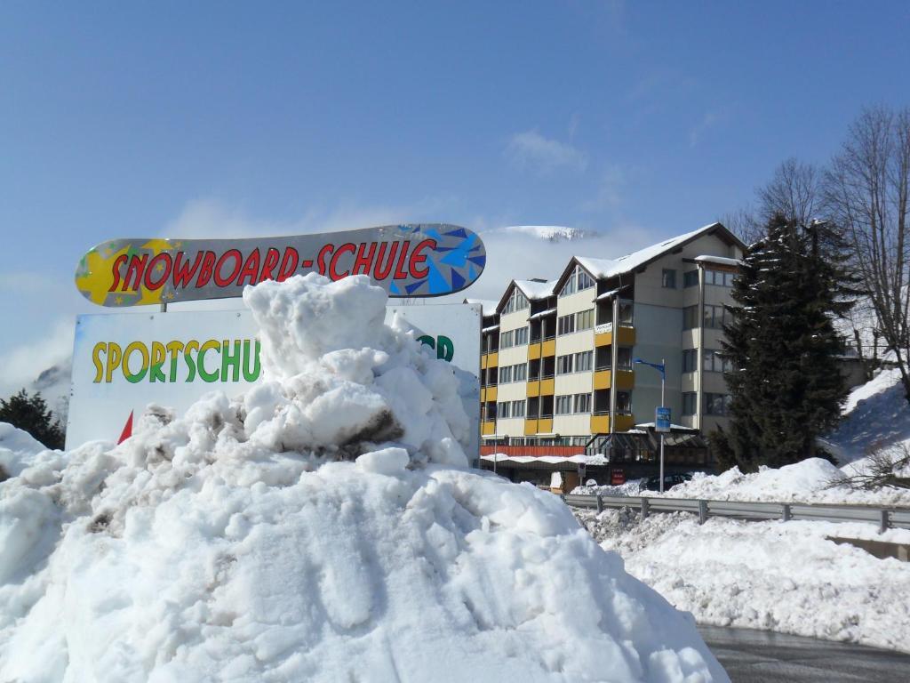 Appartements Central Bad Kleinkirchheim Esterno foto