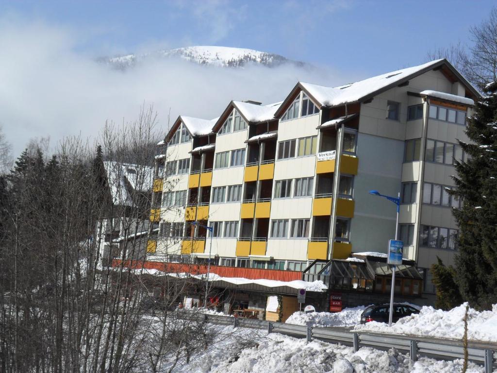 Appartements Central Bad Kleinkirchheim Esterno foto